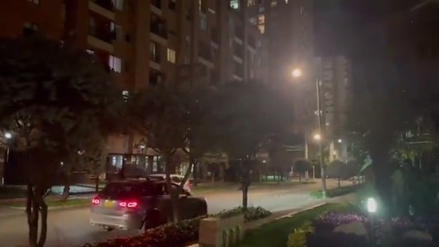 Cacerolazo norte de Bogotá, 1 mayo de 2024