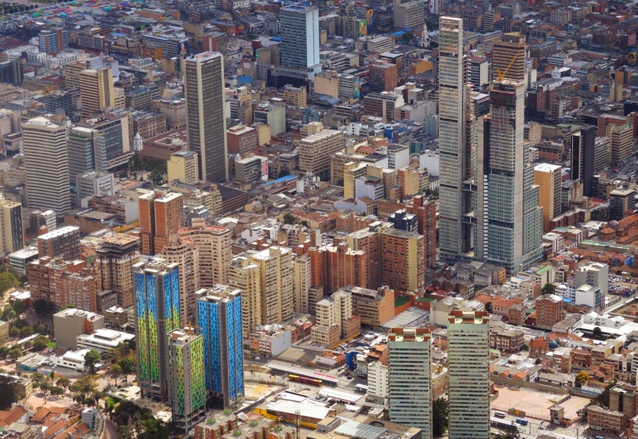 Bogotá