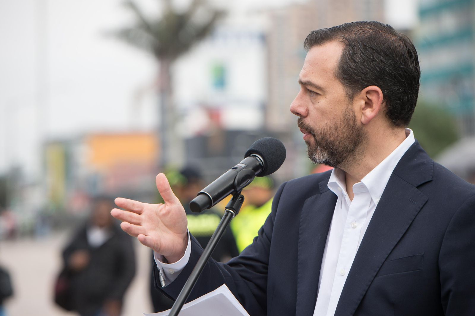 Carlos Fernando Galán 2024