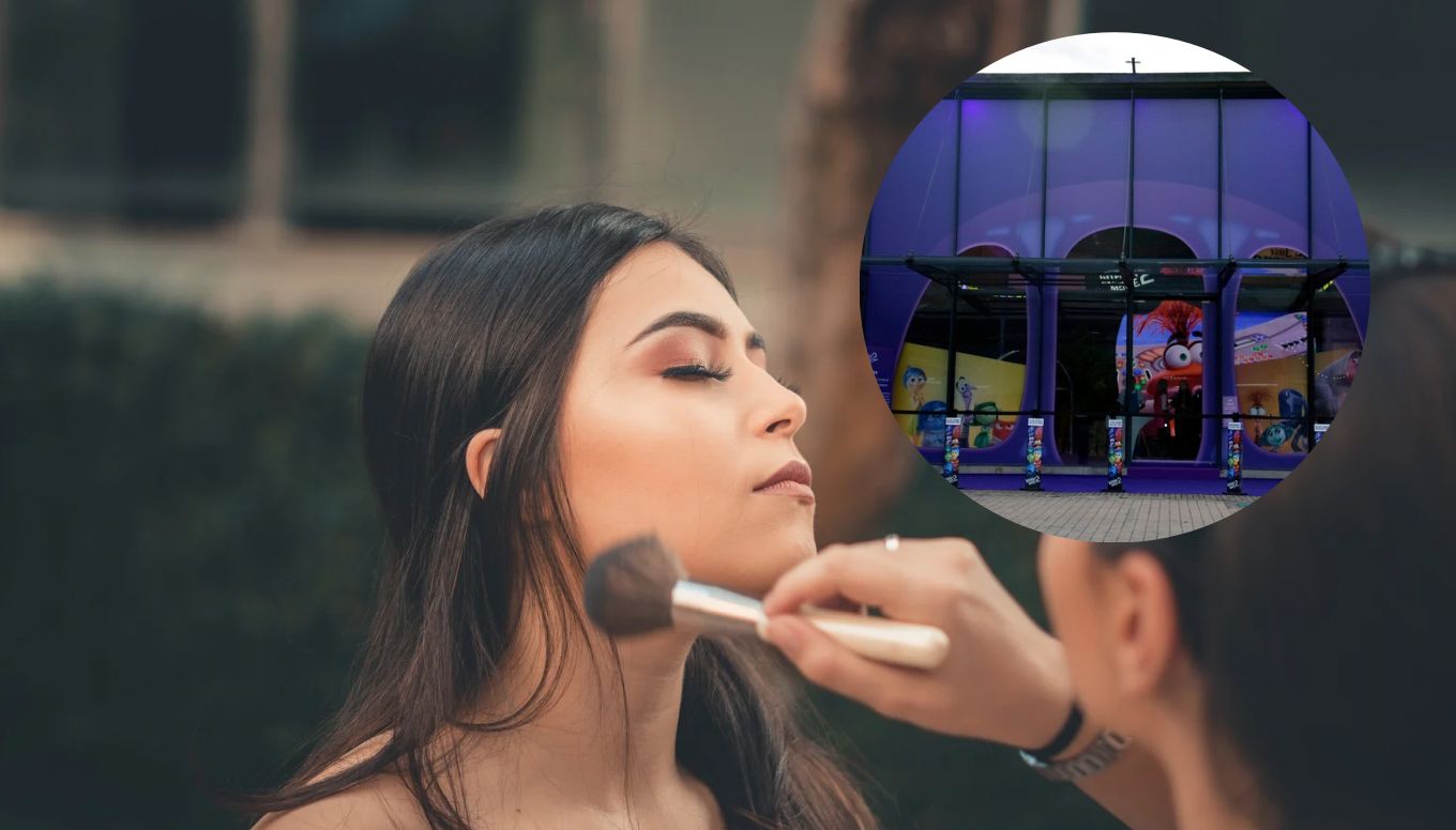 Plan en Bogotá con maquillaje gratis