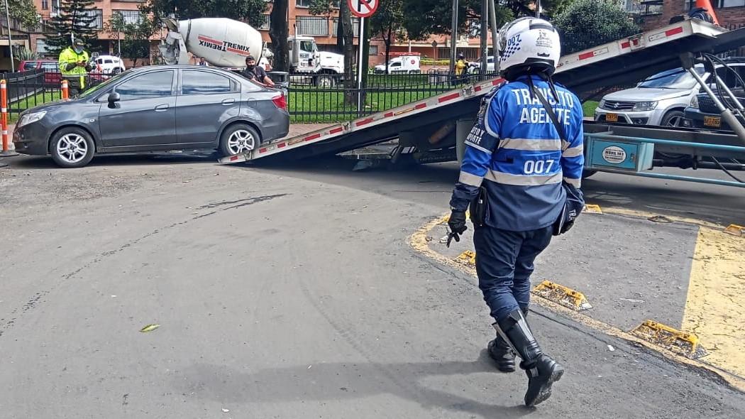 Conductores de plataformas ya no sufrirían porque Tránsito los inmovilice