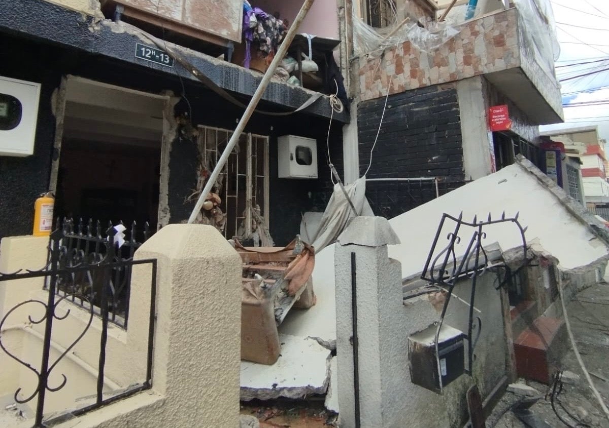 Explosión al sur de Bogotá | Jun 2024