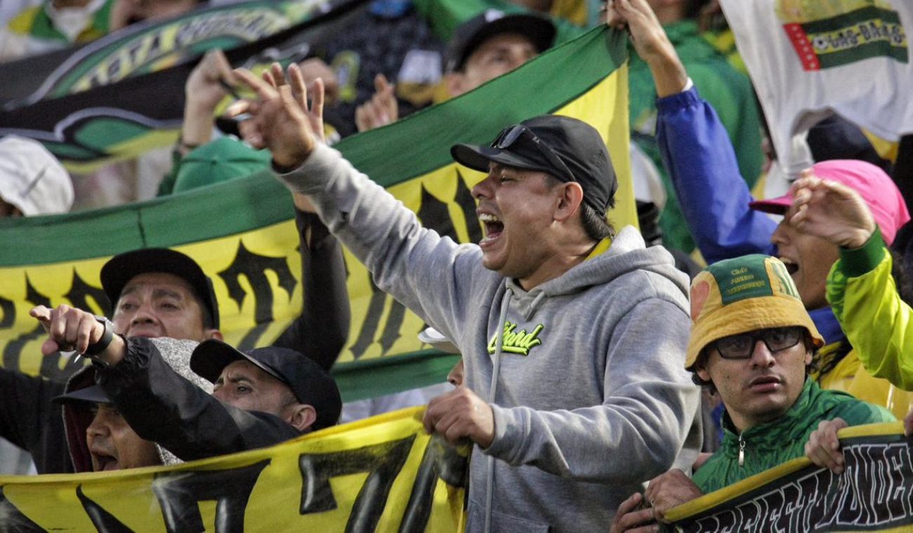 Bucaramanga campeón de la Liga Betplay 2024