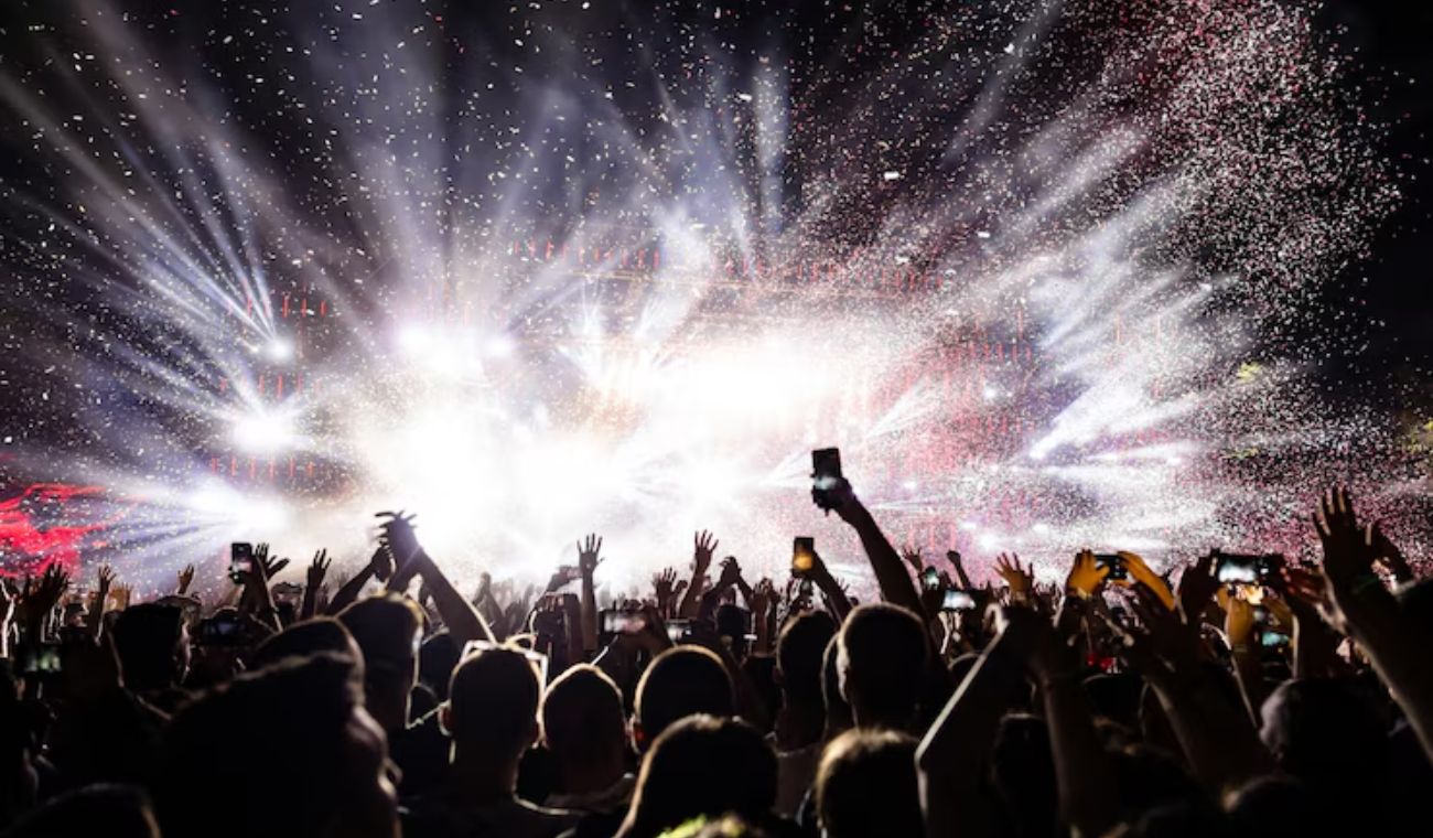 concierto - imagen de referencia