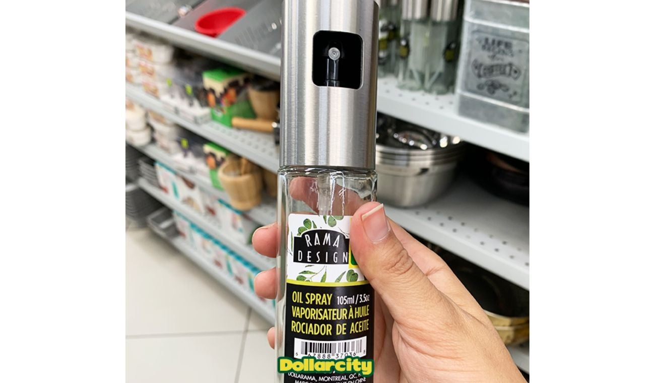 dispensador de aceite