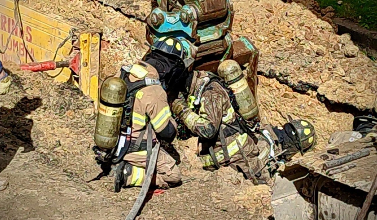 Fuga de Gas en Chapinero