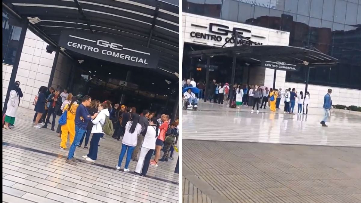 Centro comercial Gran Estación