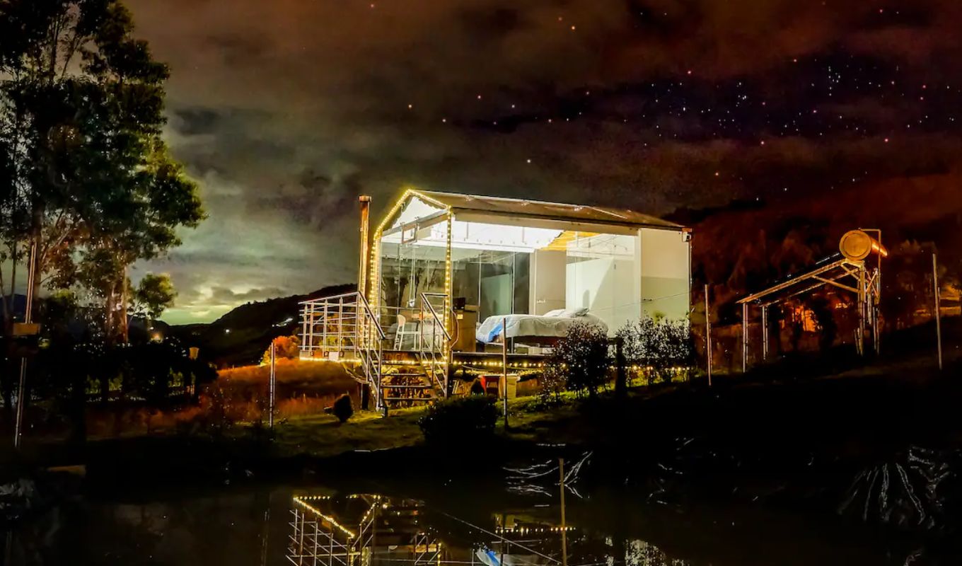 Guatavita Glampin Cristal