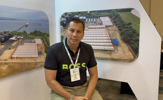 Henry Cárdenas, presidente de Fedetranscarga