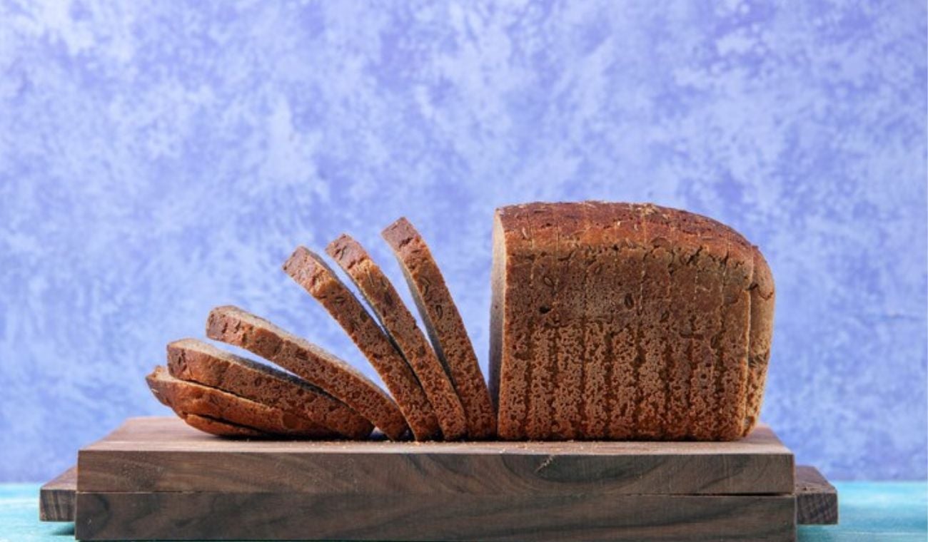 Rodajas de pan tajado