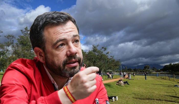 Parque Simón Bolívar, cerrado el lunes festivo 1 de julio