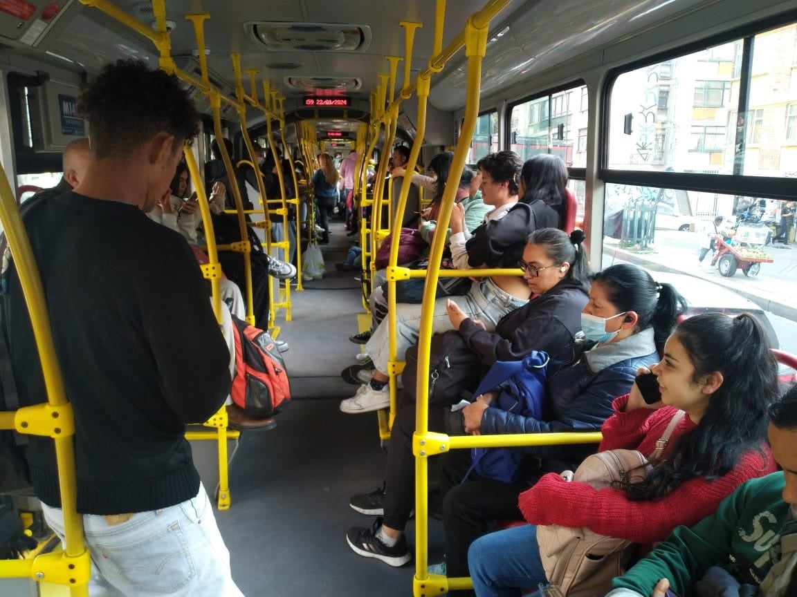Cambios que haría Transmilenio para mejorar la movilidad.