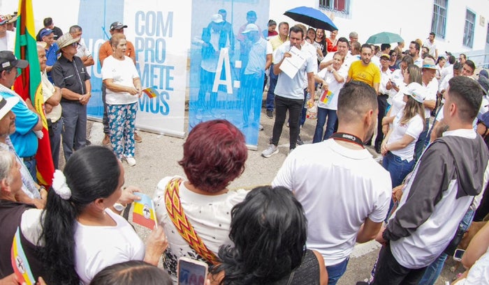 Proyecto de Salud en Cundinamarca