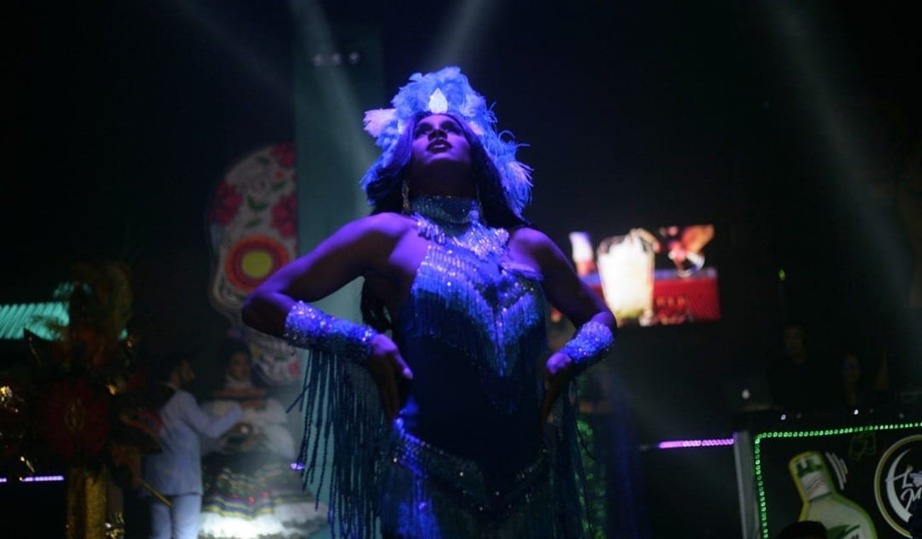 Reinado Transformista de la Sal en Zipaquirá