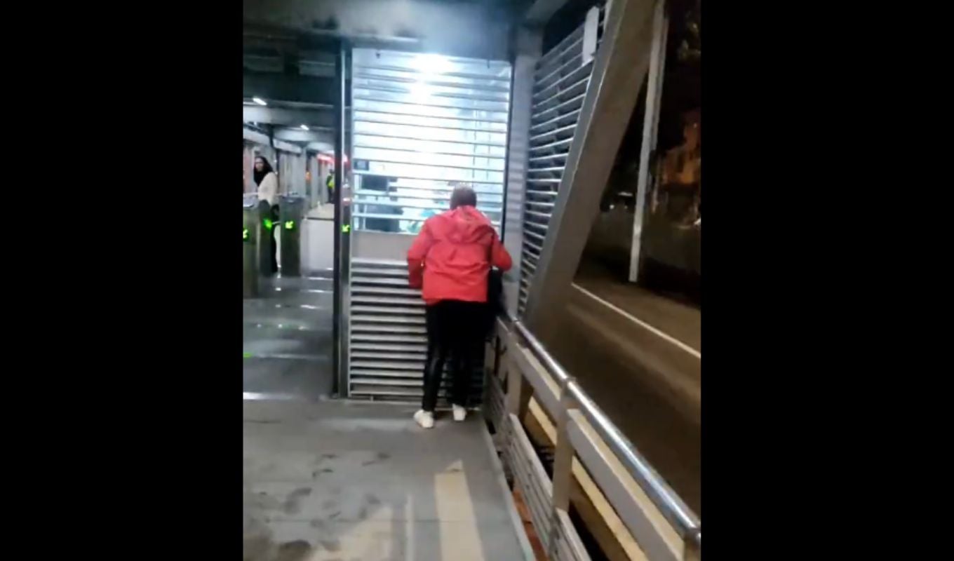 TransMilenio no recibe monedas