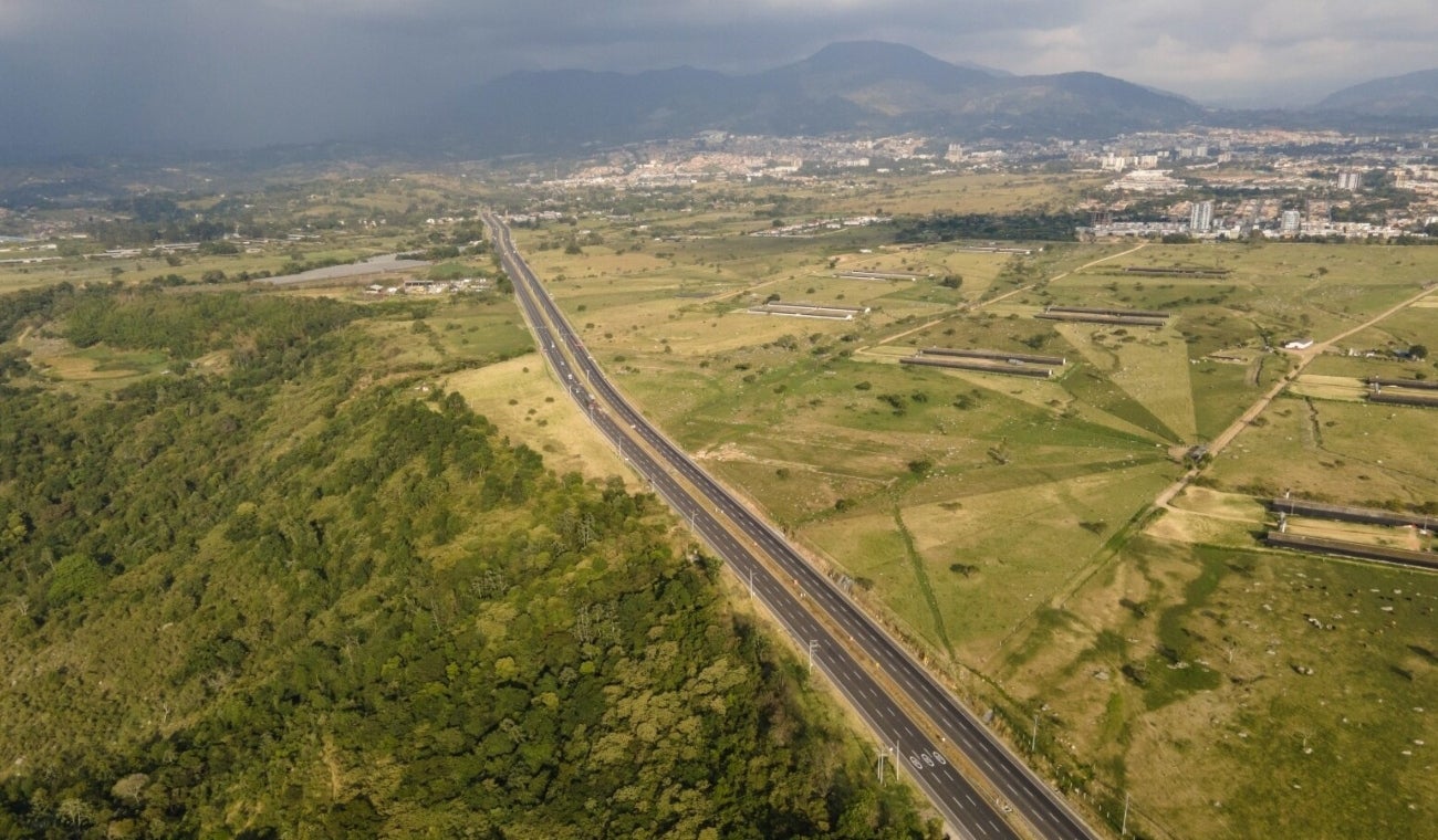 Entregan vía en Fusagasugá que descongestionará el tramo Bogotá - Girardot