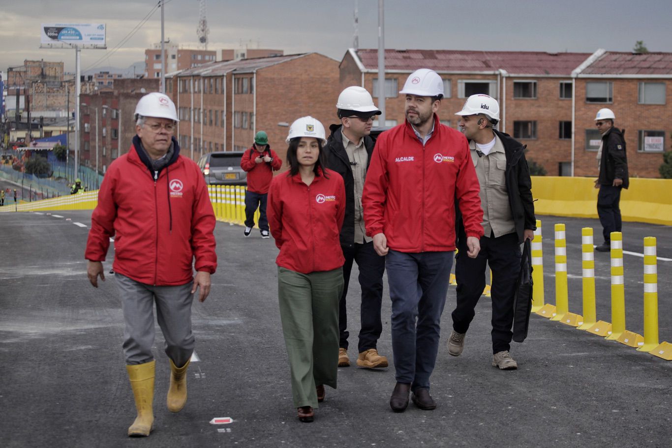 Puente de la avenida 68