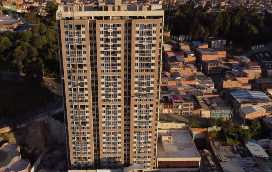 Vivienda VIS Premium en Bogotá