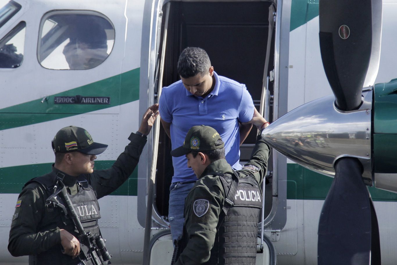 Salmón del Tren de Aragua