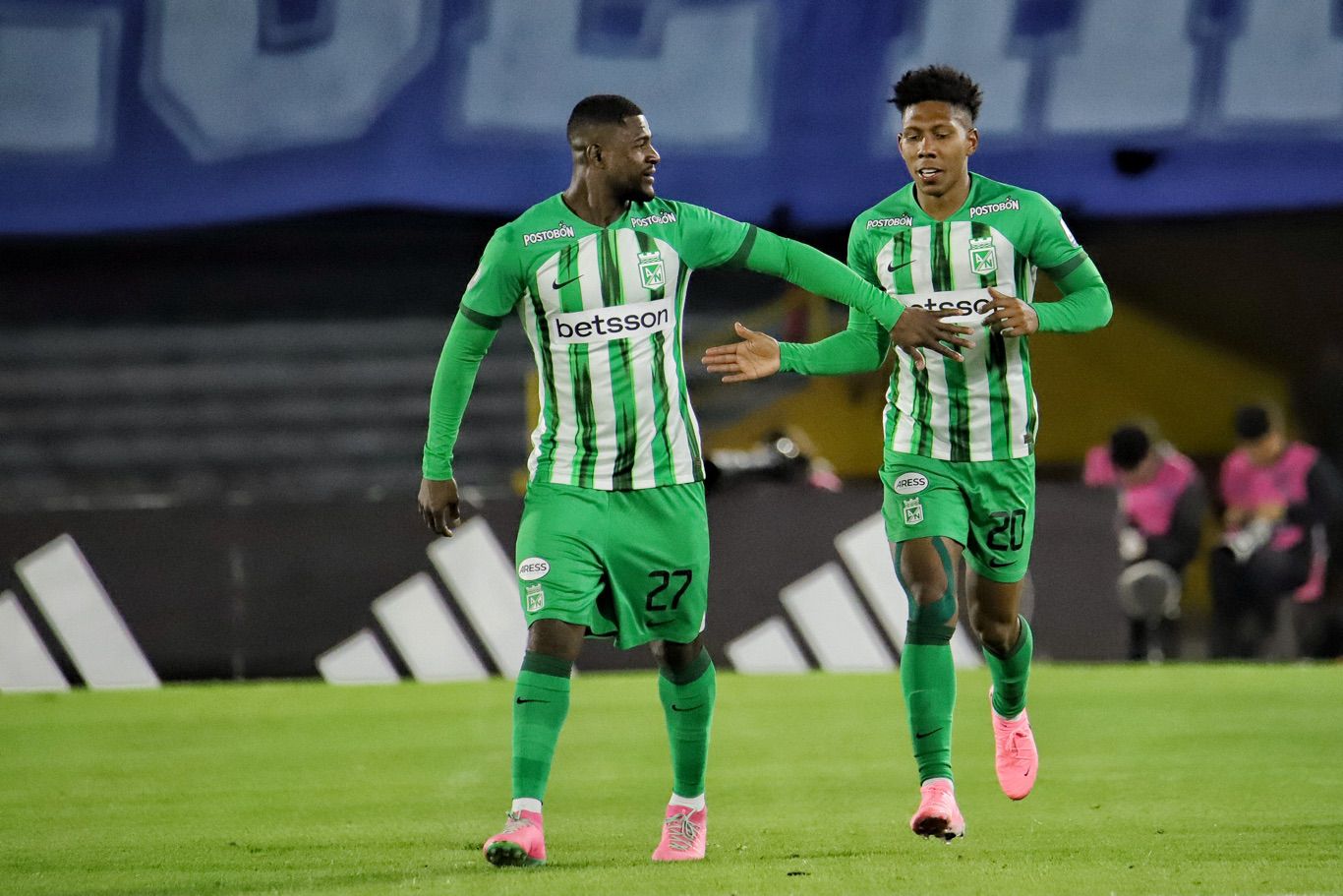 Millonarios vs Nacional, Liga Betplay 2024-2