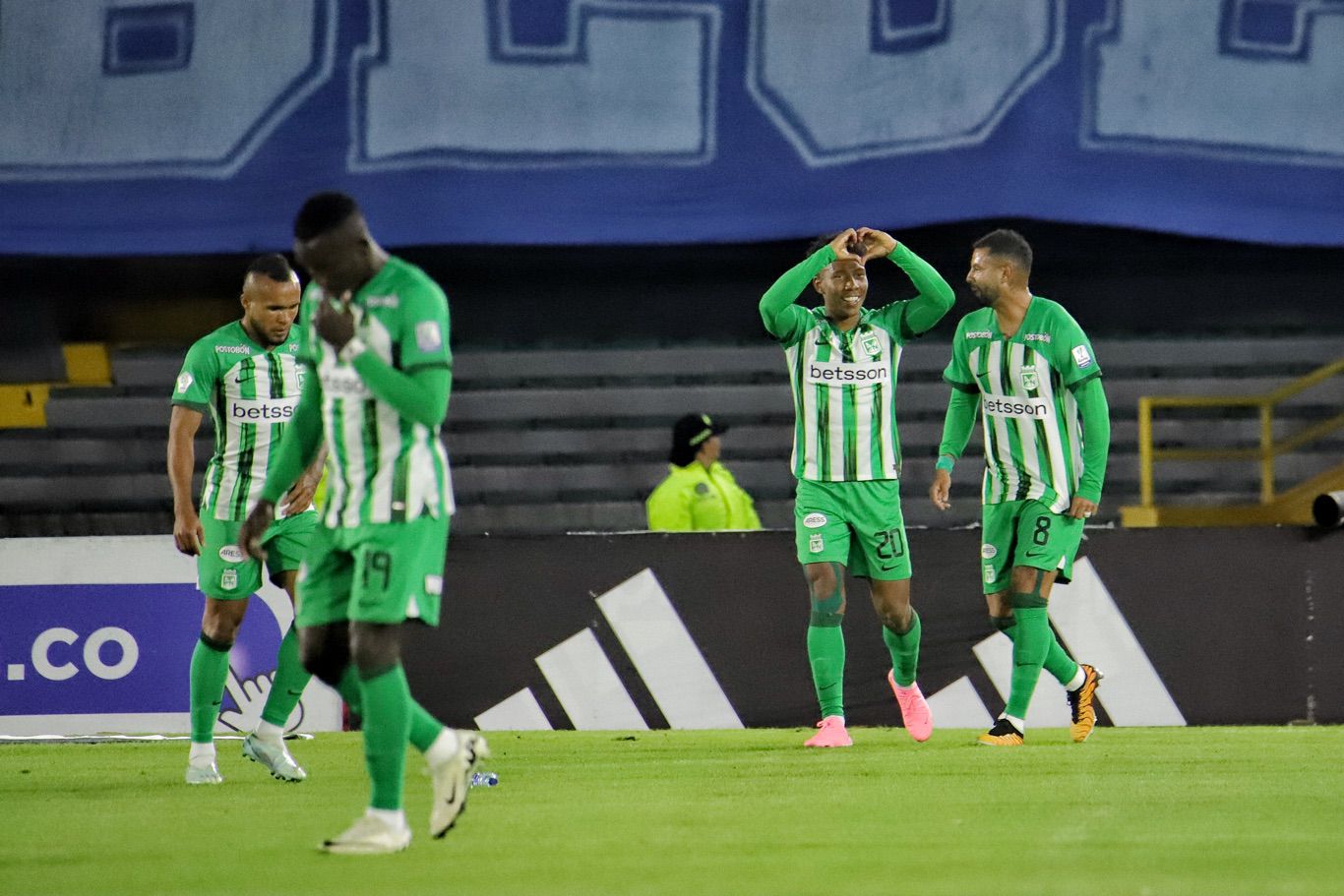 Millonarios vs Nacional, Liga Betplay 2024-2