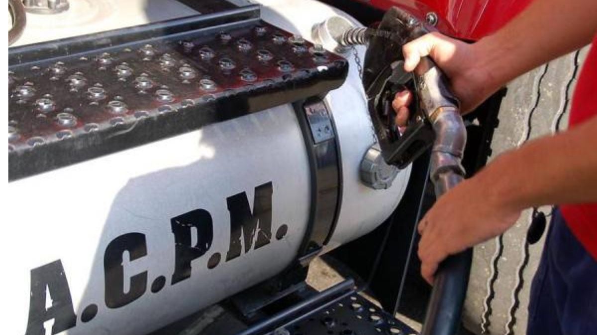 ACPM | Incremento de los combustibles | Transporte de carga| Bogotá | Mayo 2014 |