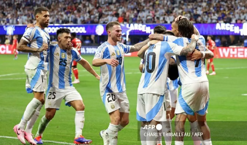 Argentina Campeón