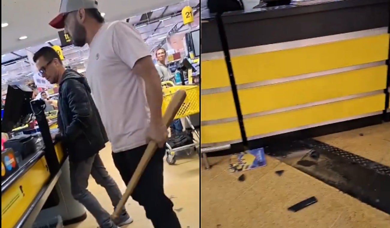 Cliente de Almacenes Éxito