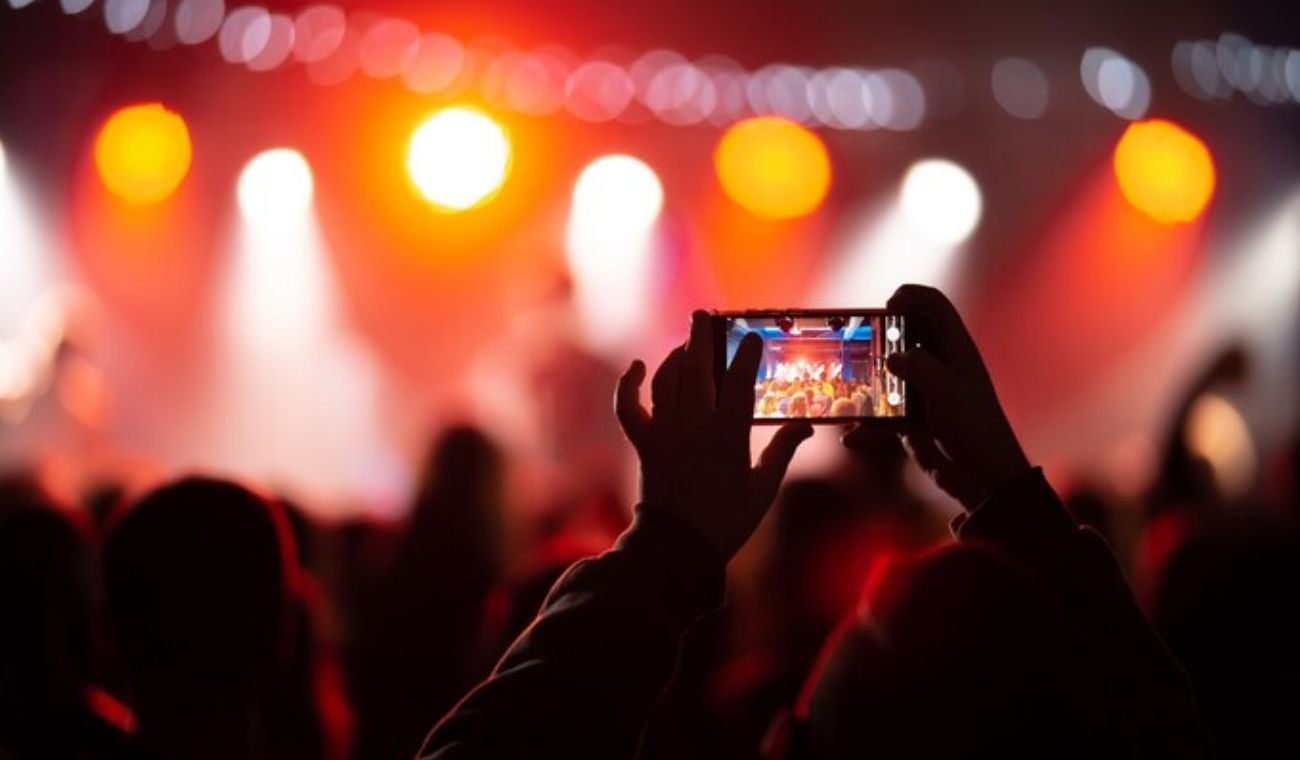 Imagen de referencia concierto