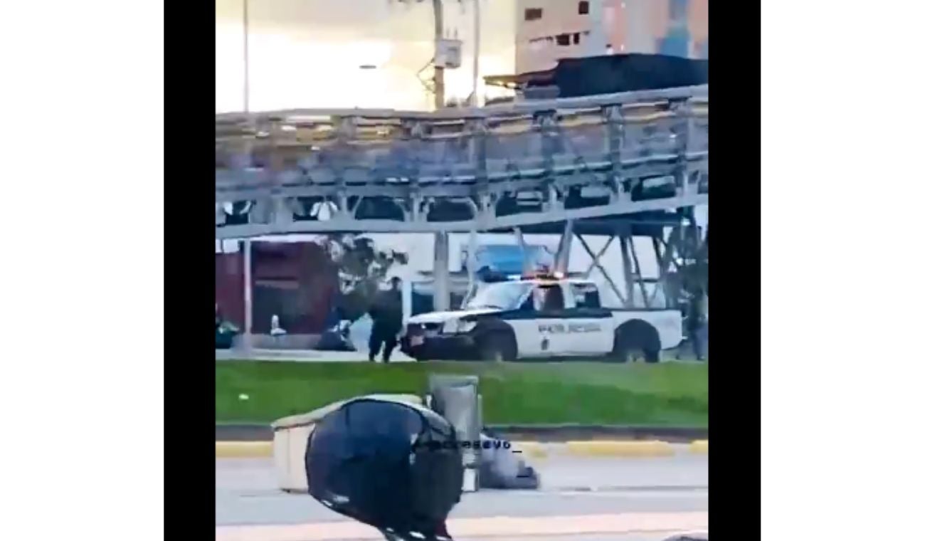 Disparos en la Universidad Nacional