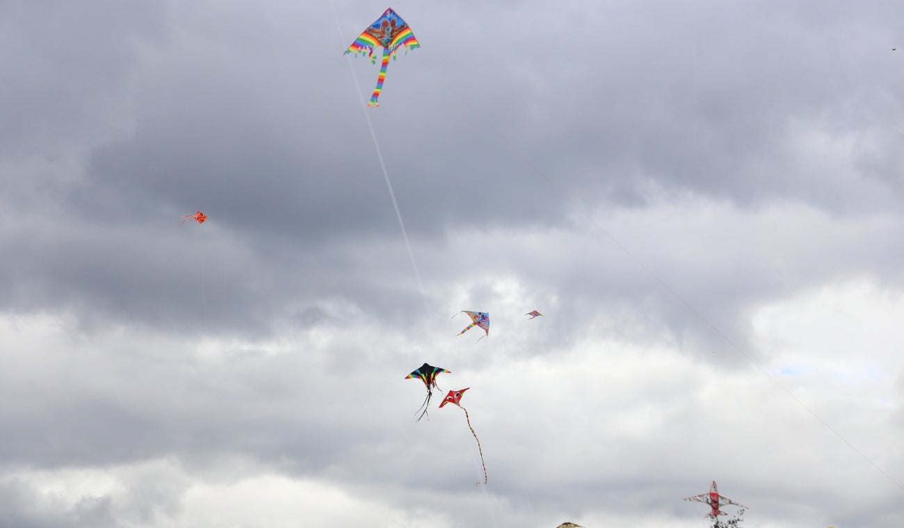 Elevar cometas podría traerle sanciones