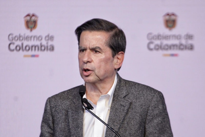 Juan Fernando Cristo, Ministro del Interior