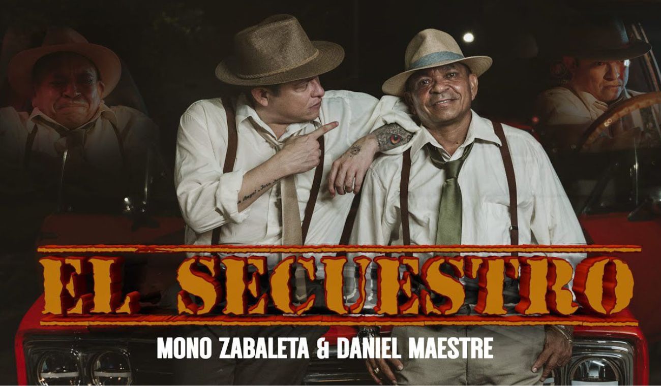 Papá de Luis Díaz protagoniza video de El Secuestro de Mono Zabaleta