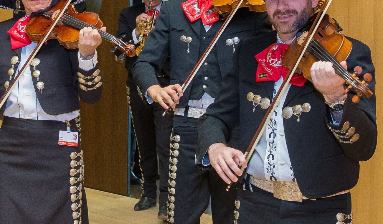 Mariachi, imagen de referencia