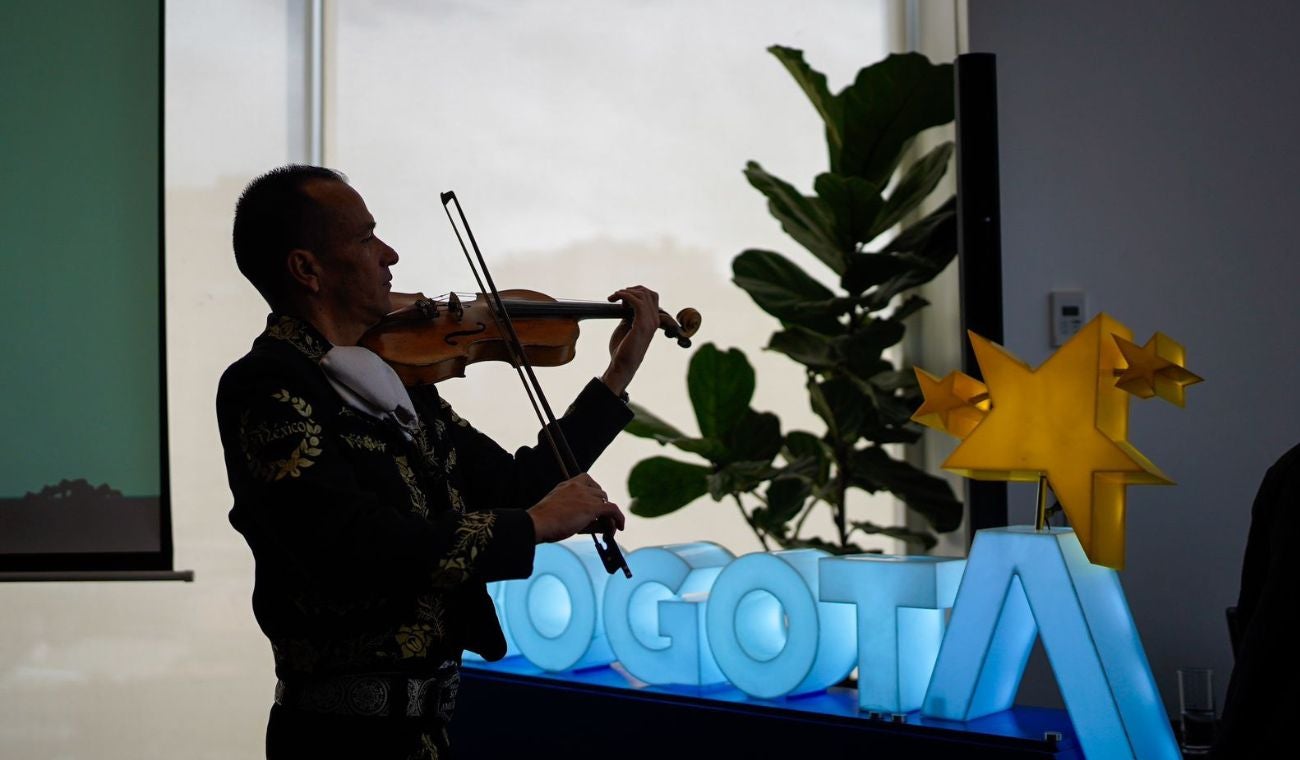 Marichi gratis en Bogotá