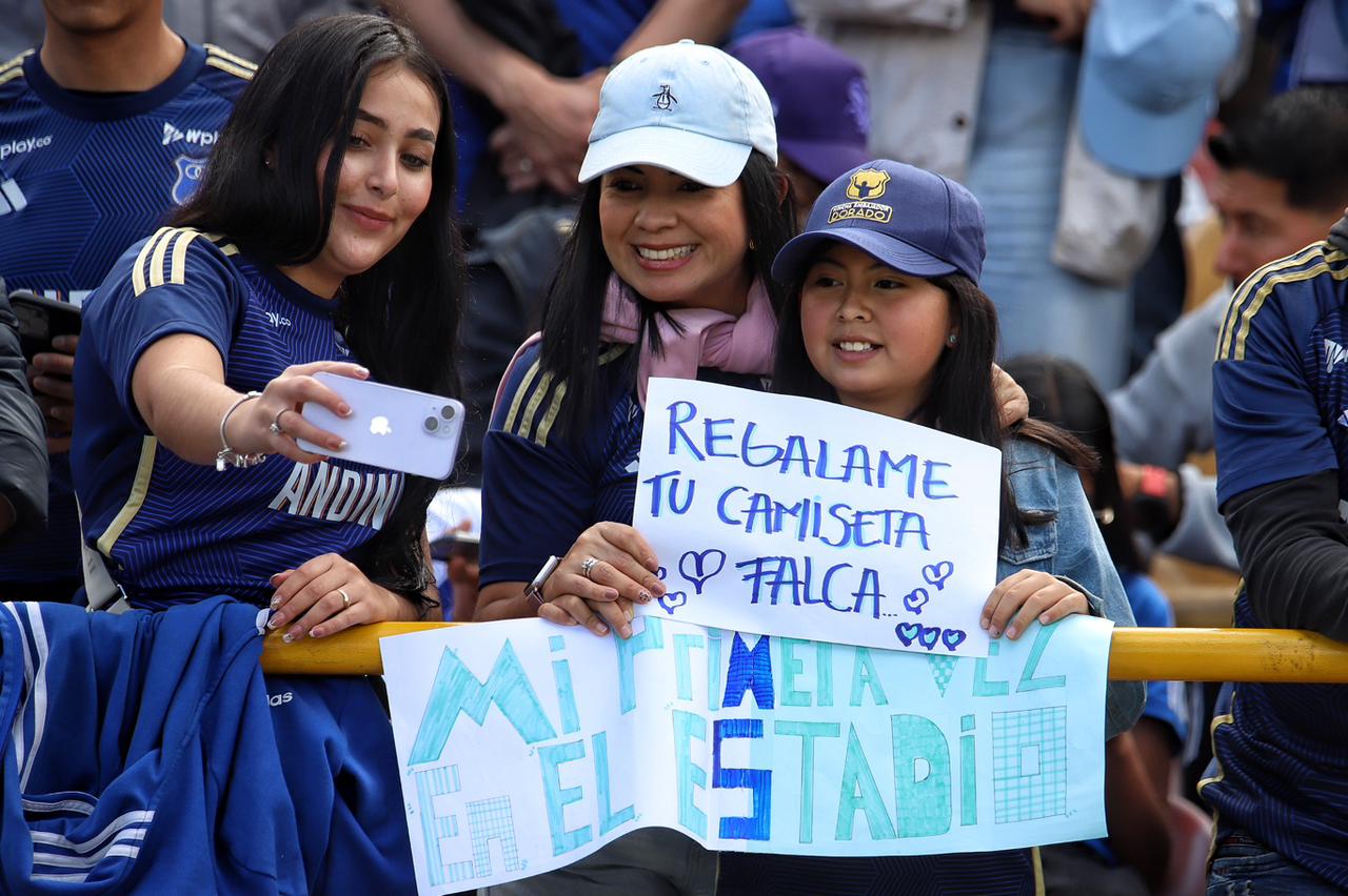 Millonarios vs Bucaramanga, 2024-II