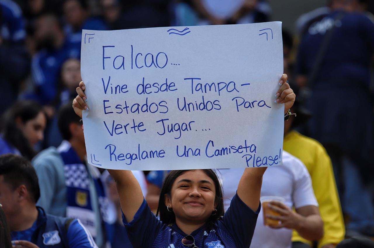 Millonarios vs Bucaramanga, 2024-II