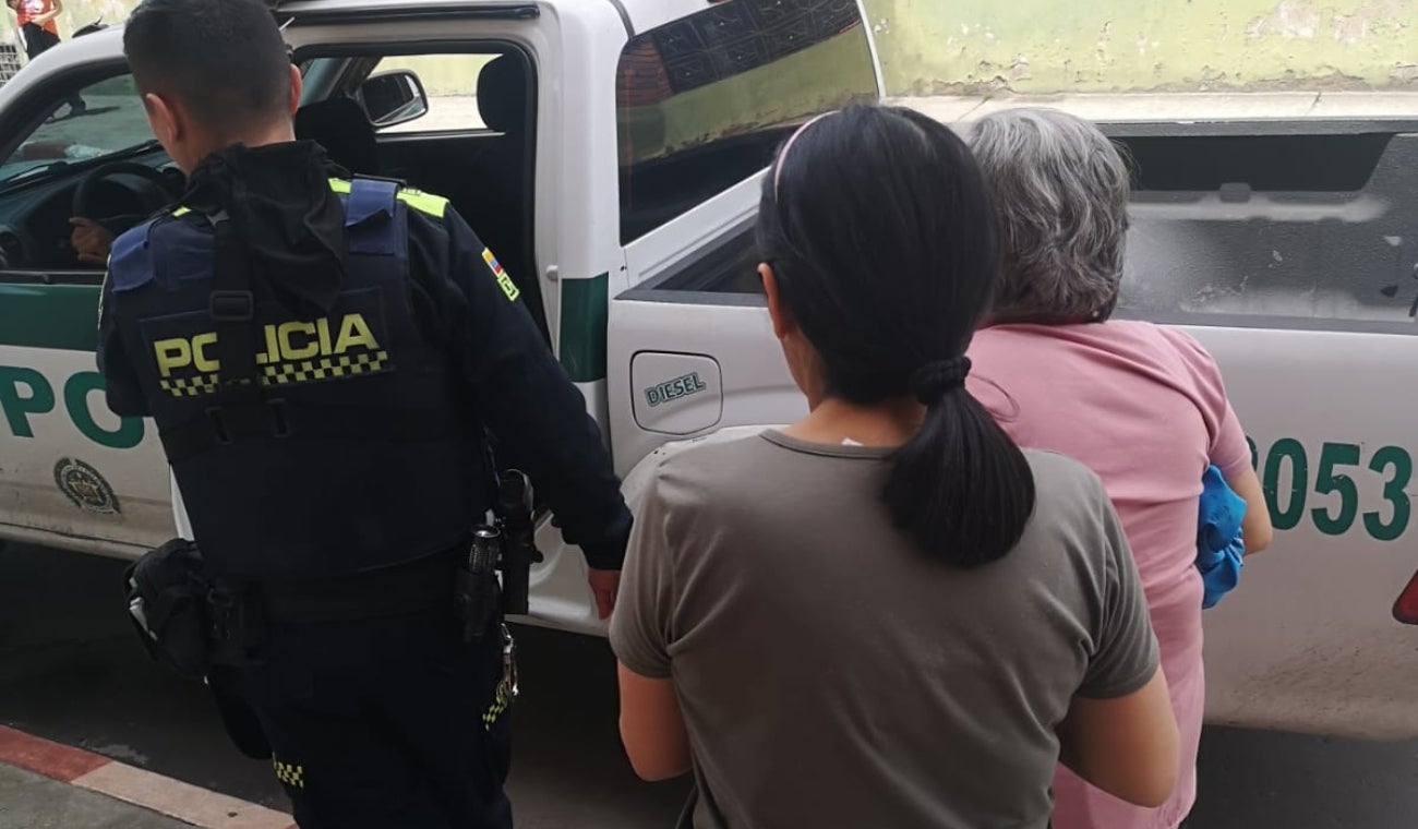 Abuela fue herida en el pecho en por sujeto que trató de robarla