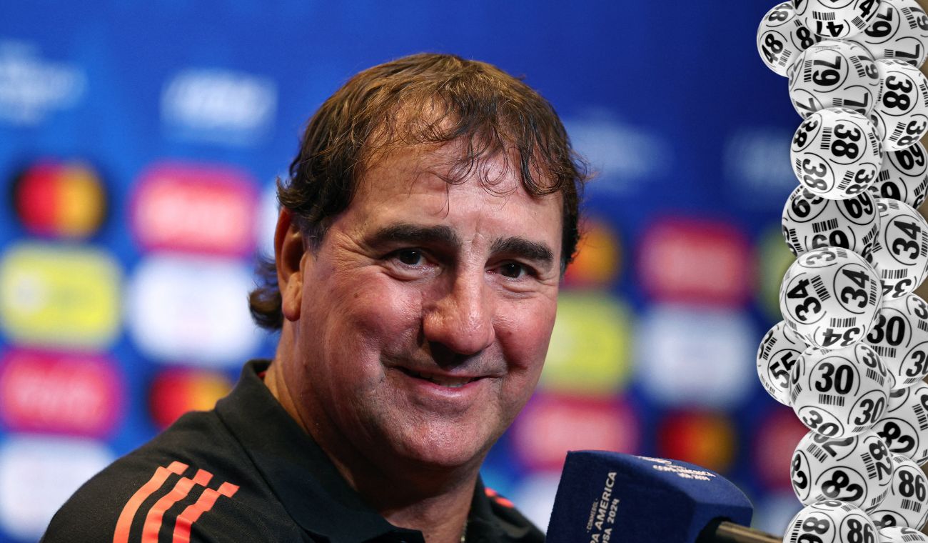 Números de la suerte de Néstor Lorenzo