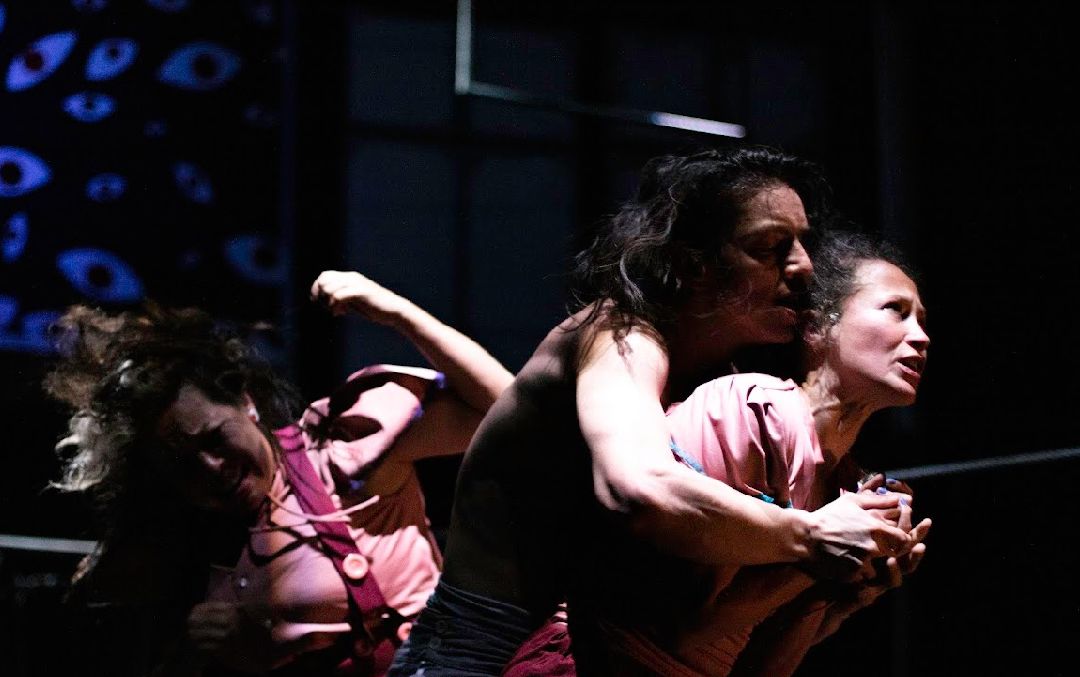 Malsano, obra de teatro