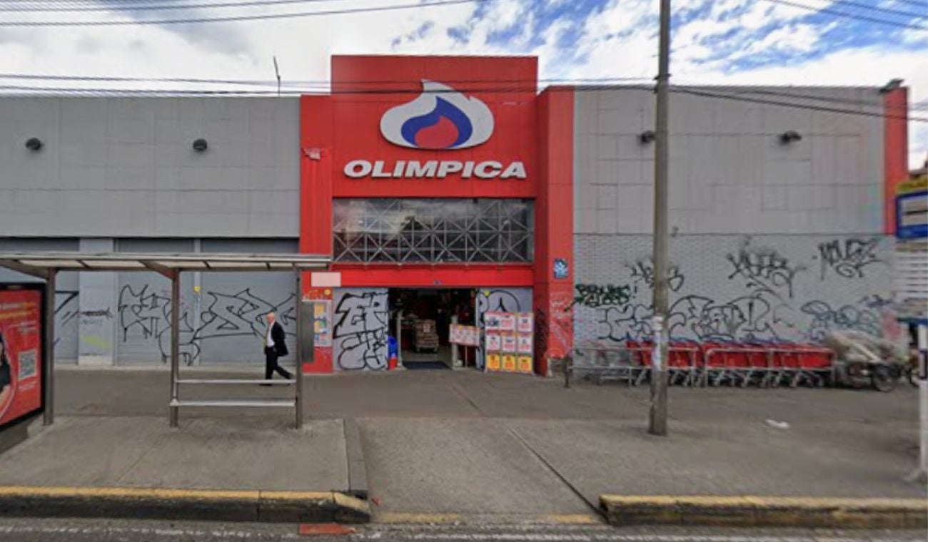 Outlet de Olímpica