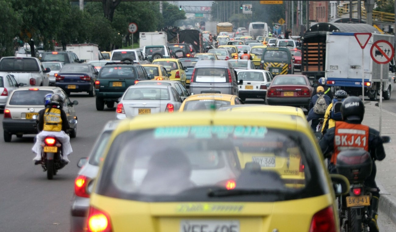 Pico y placa podría terminarse