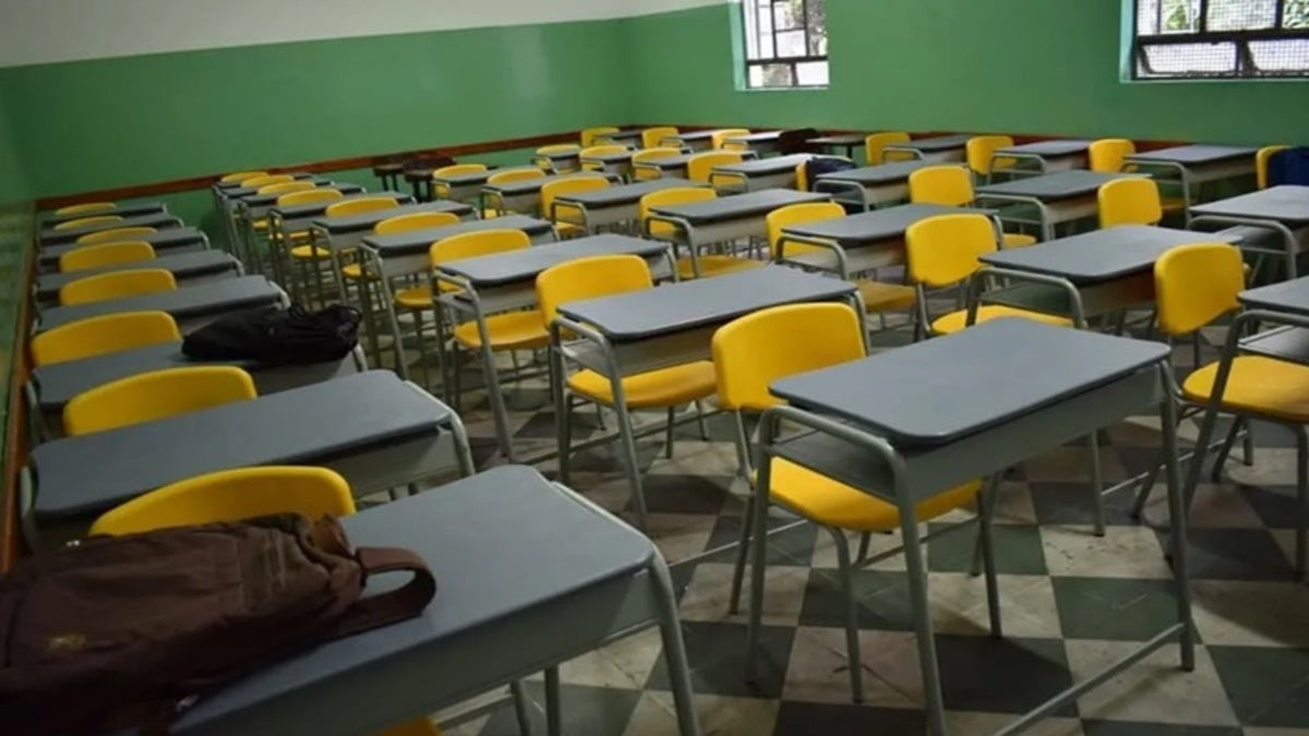 No hay clase en colegios públicos de Ibagué