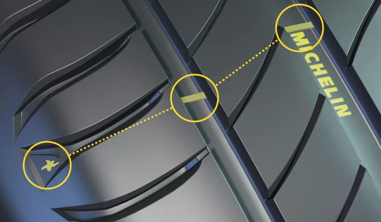 Twi Llantas Michelin