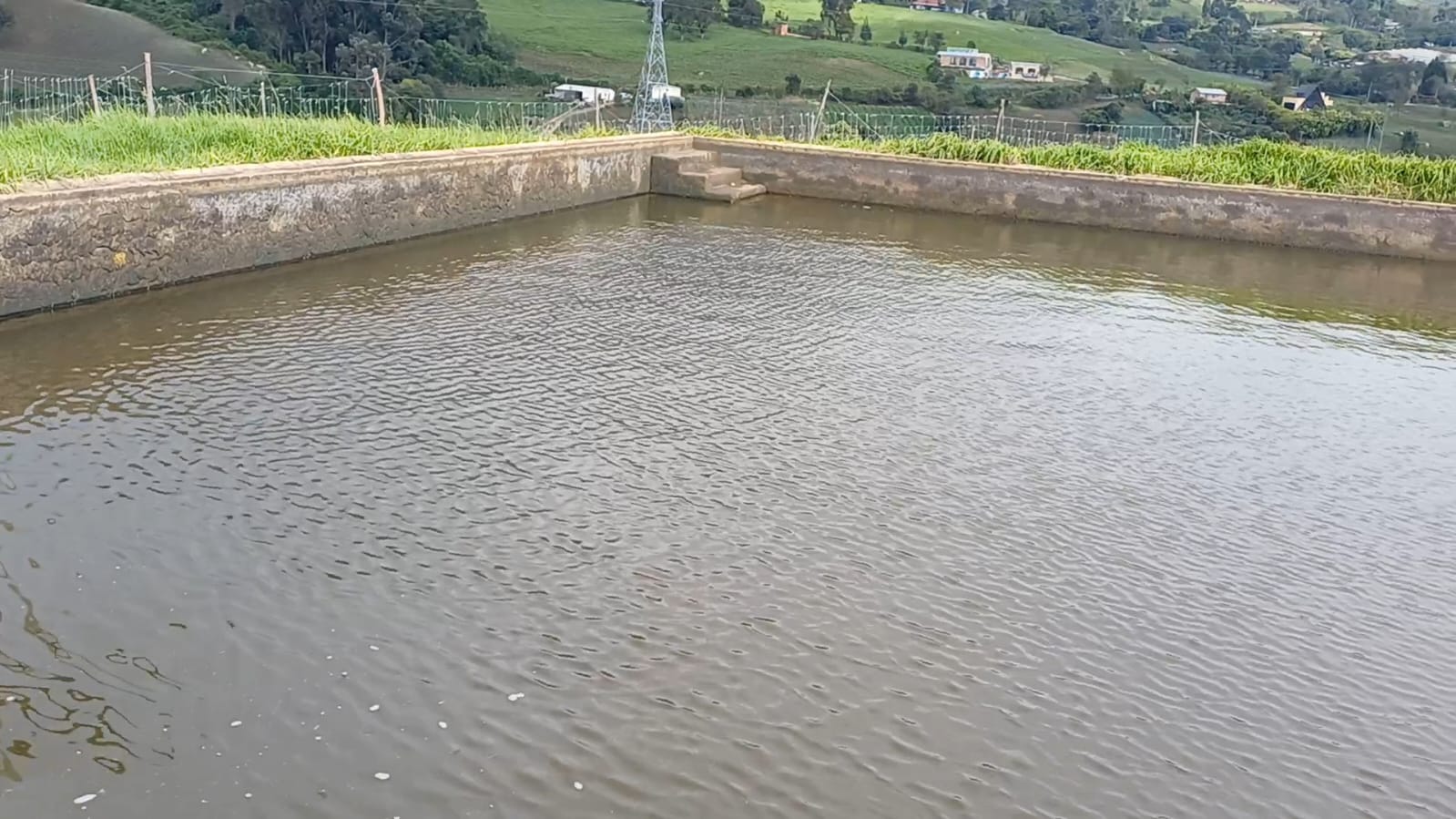 Reservorios / Lagunas / Sibaté