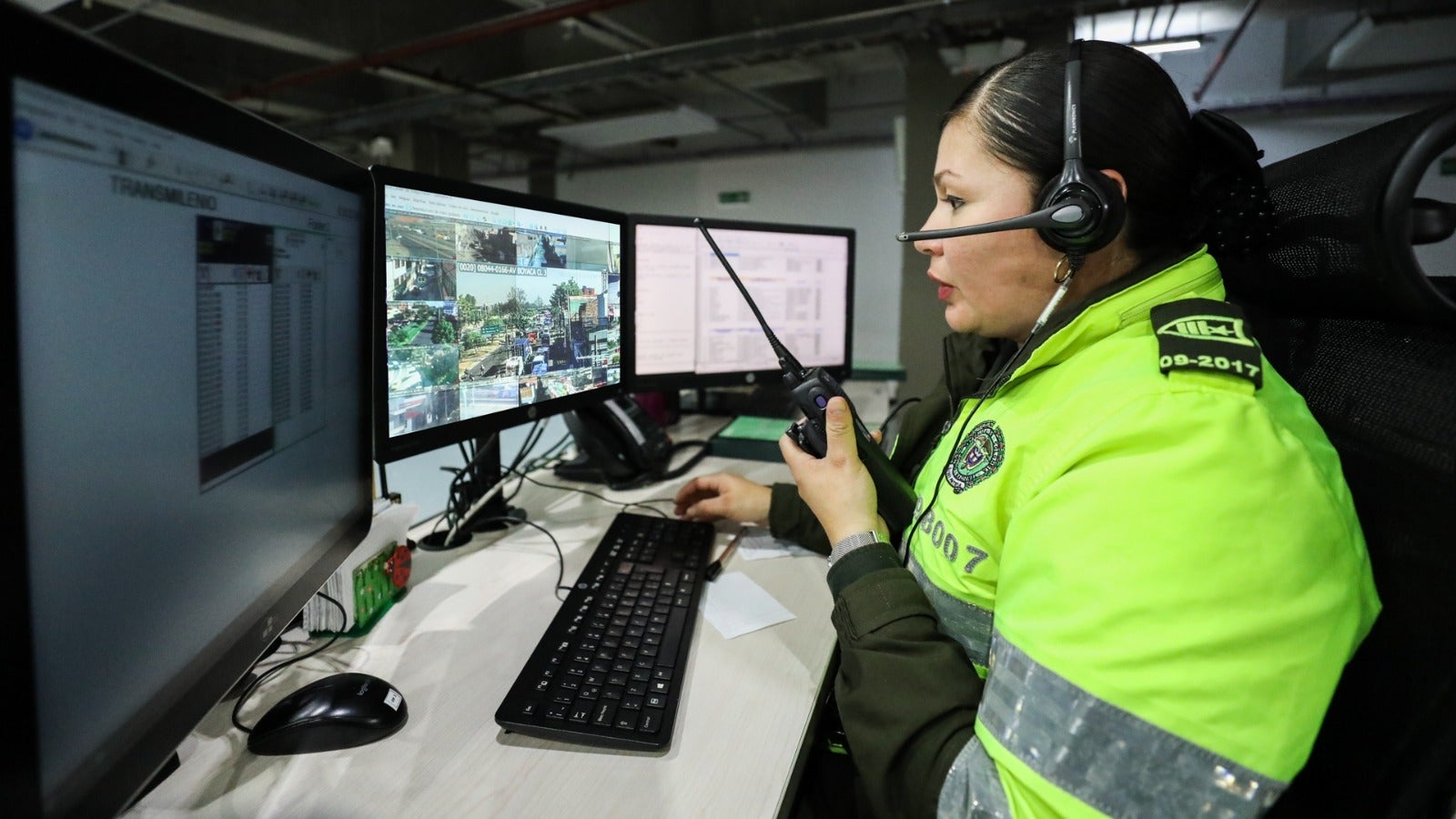 Llamadas al 123 l Bogotá l Jul 2024