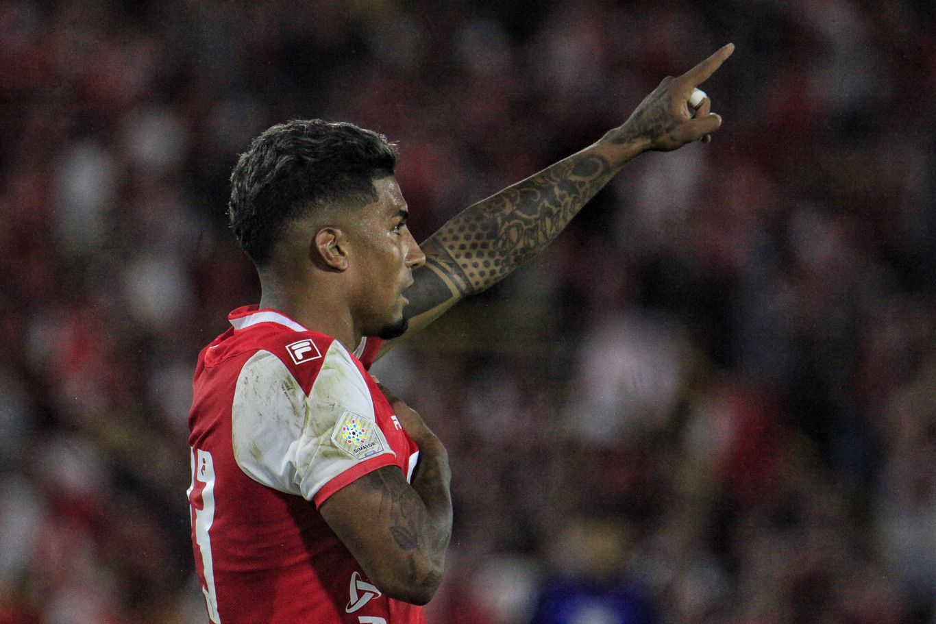 Santa Fe vs Pasto - Liga Betplay 2024-2