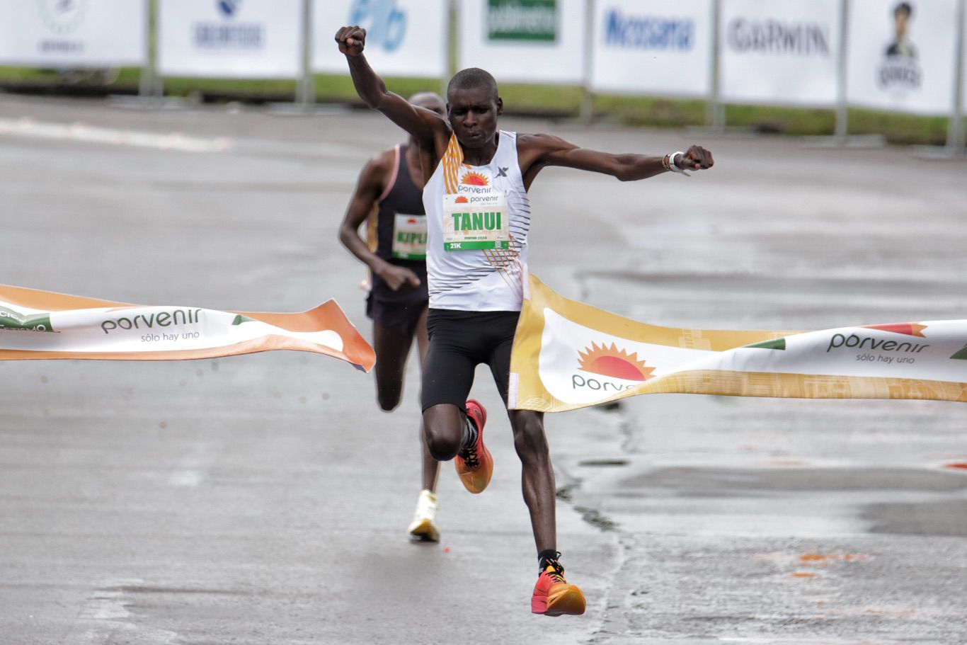 Media Maratón de Bogotá 2024