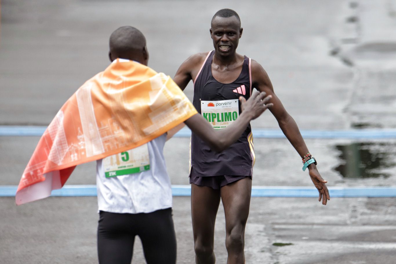 Media Maratón de Bogotá 2024