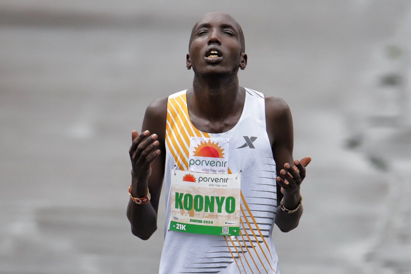 Media Maratón de Bogotá 2024